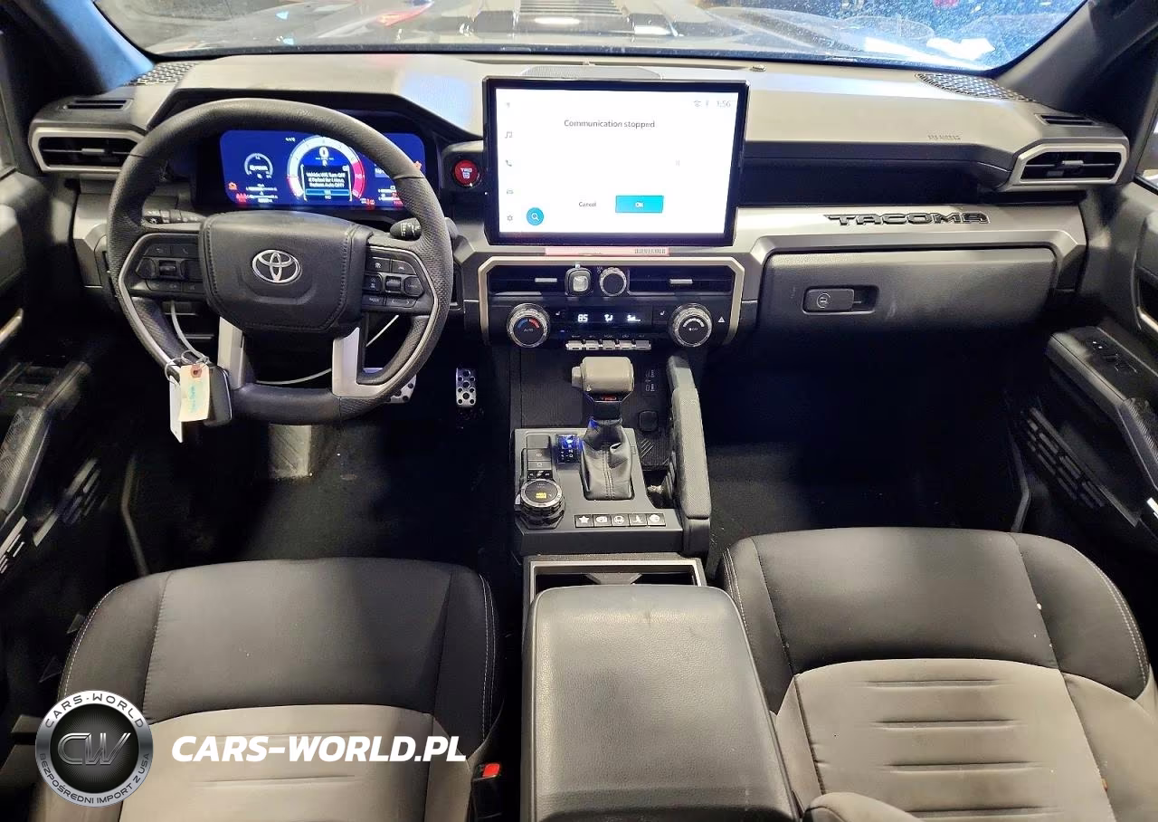 2024 Toyota Tacoma Trd Sport VIN:3TMLB5JN8RM038827 - 8
