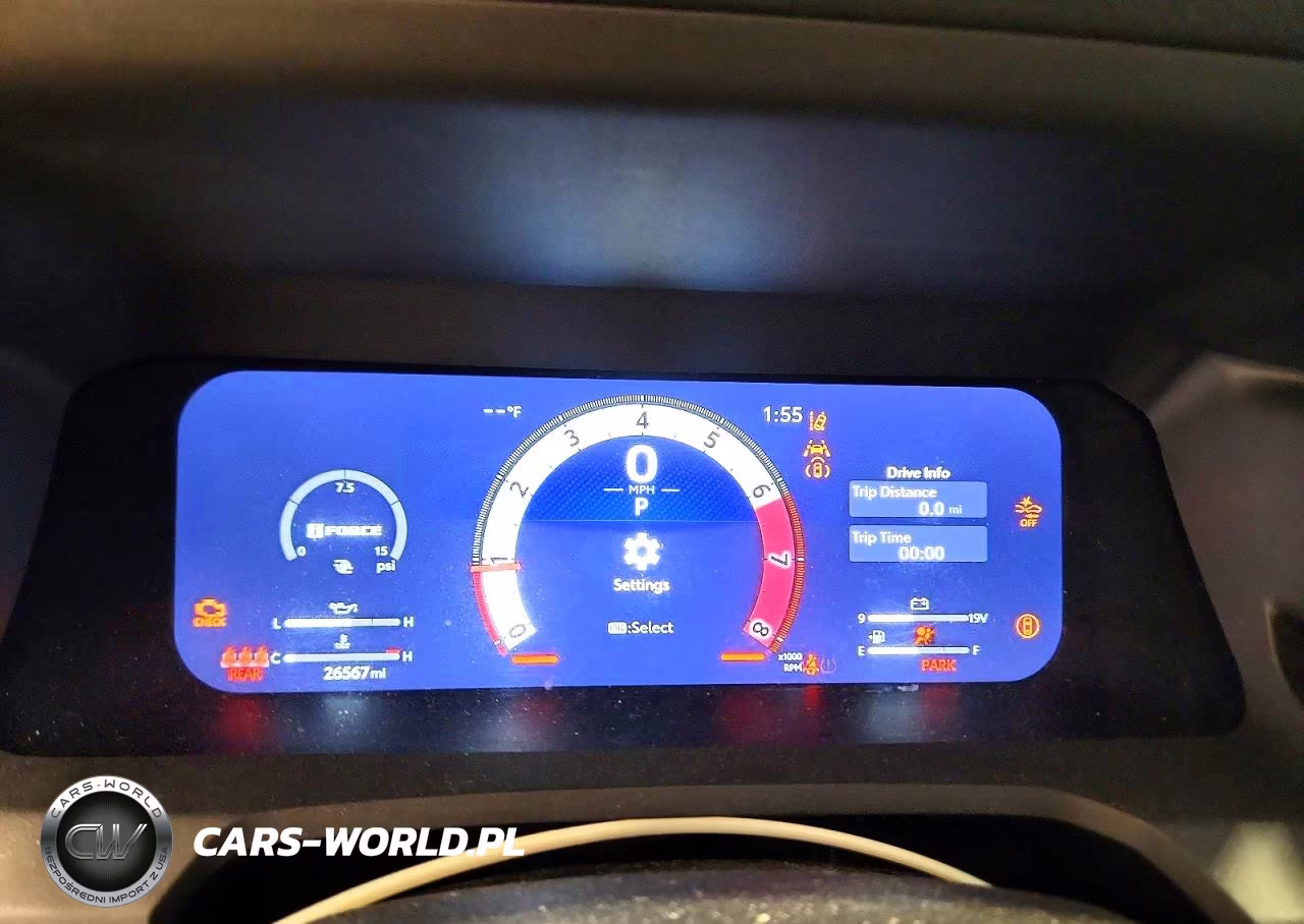 2024 Toyota Tacoma Trd Sport VIN:3TMLB5JN8RM038827 - 9