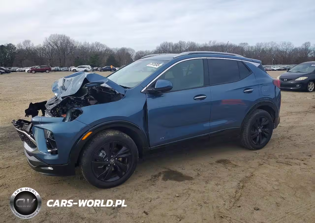 2026 Buick Encore Gx Sport Touring