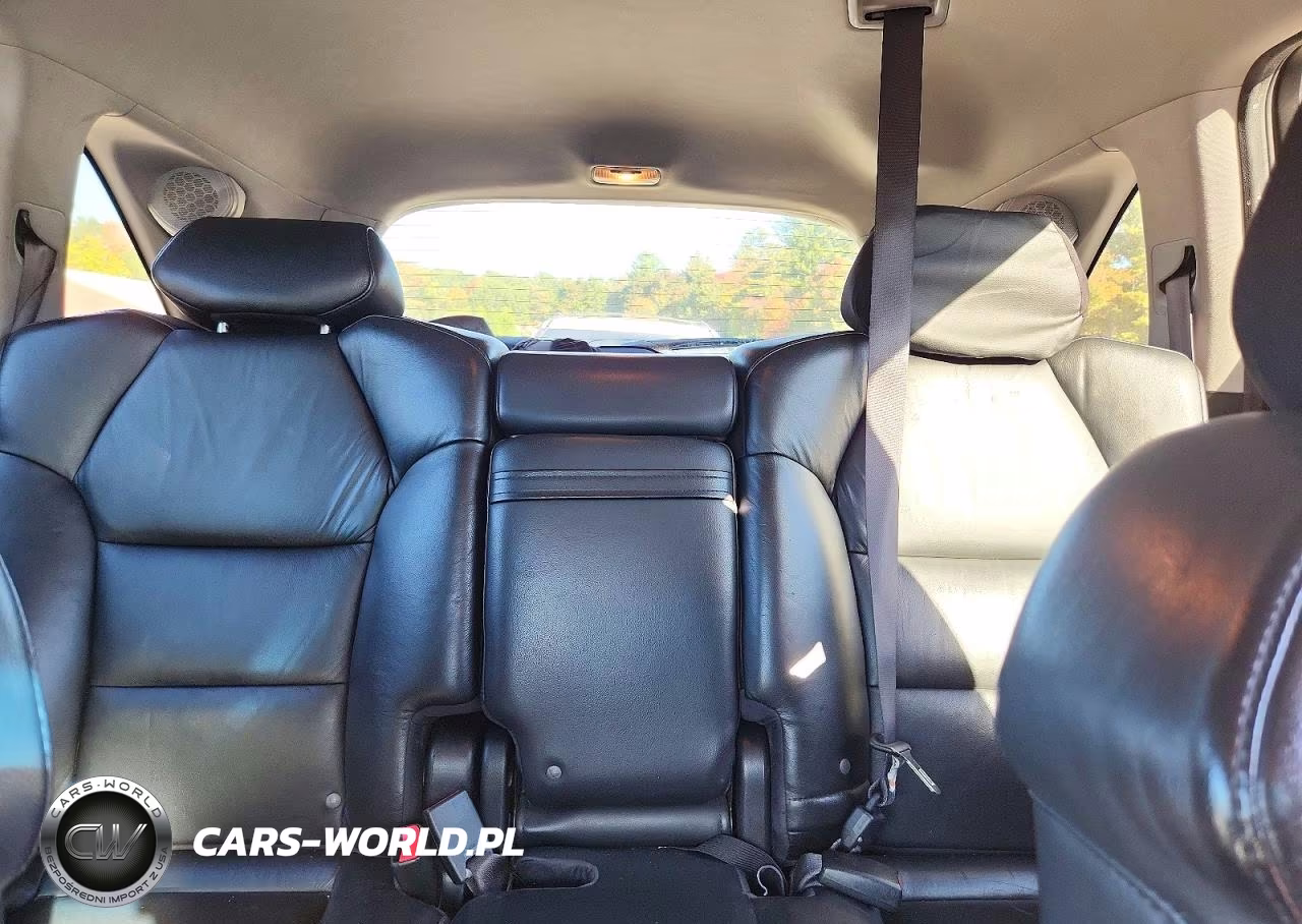 2008 Acura Mdx Technology VIN:2HNYD28358H526059 - 10