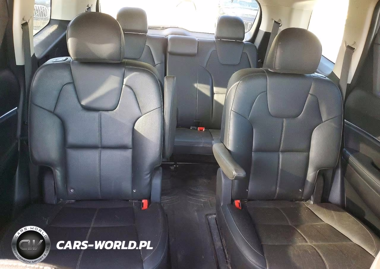 2021 Kia Telluride Sx VIN:5XYP54HC0MG194292 - 10