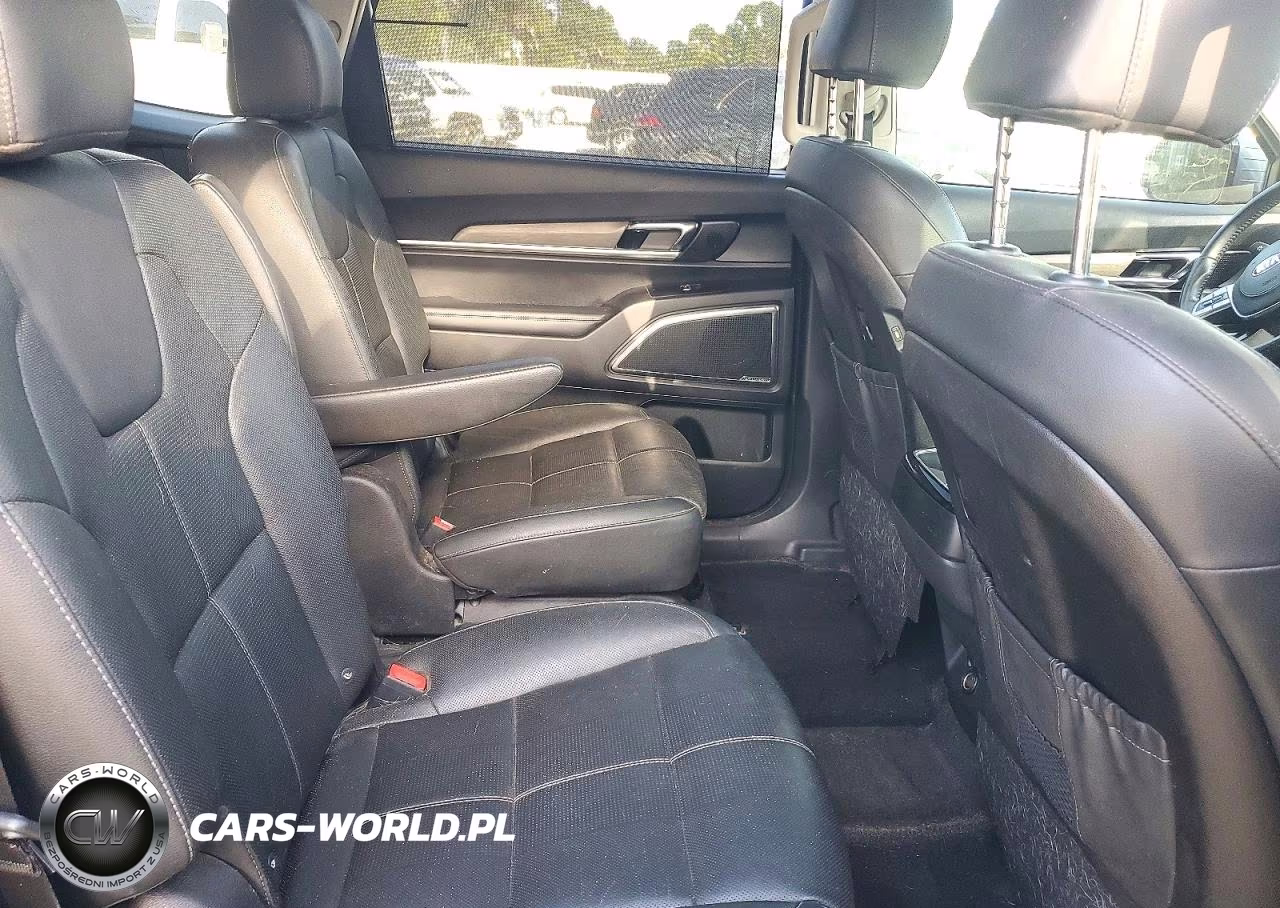 2021 Kia Telluride Sx VIN:5XYP54HC0MG194292 - 11