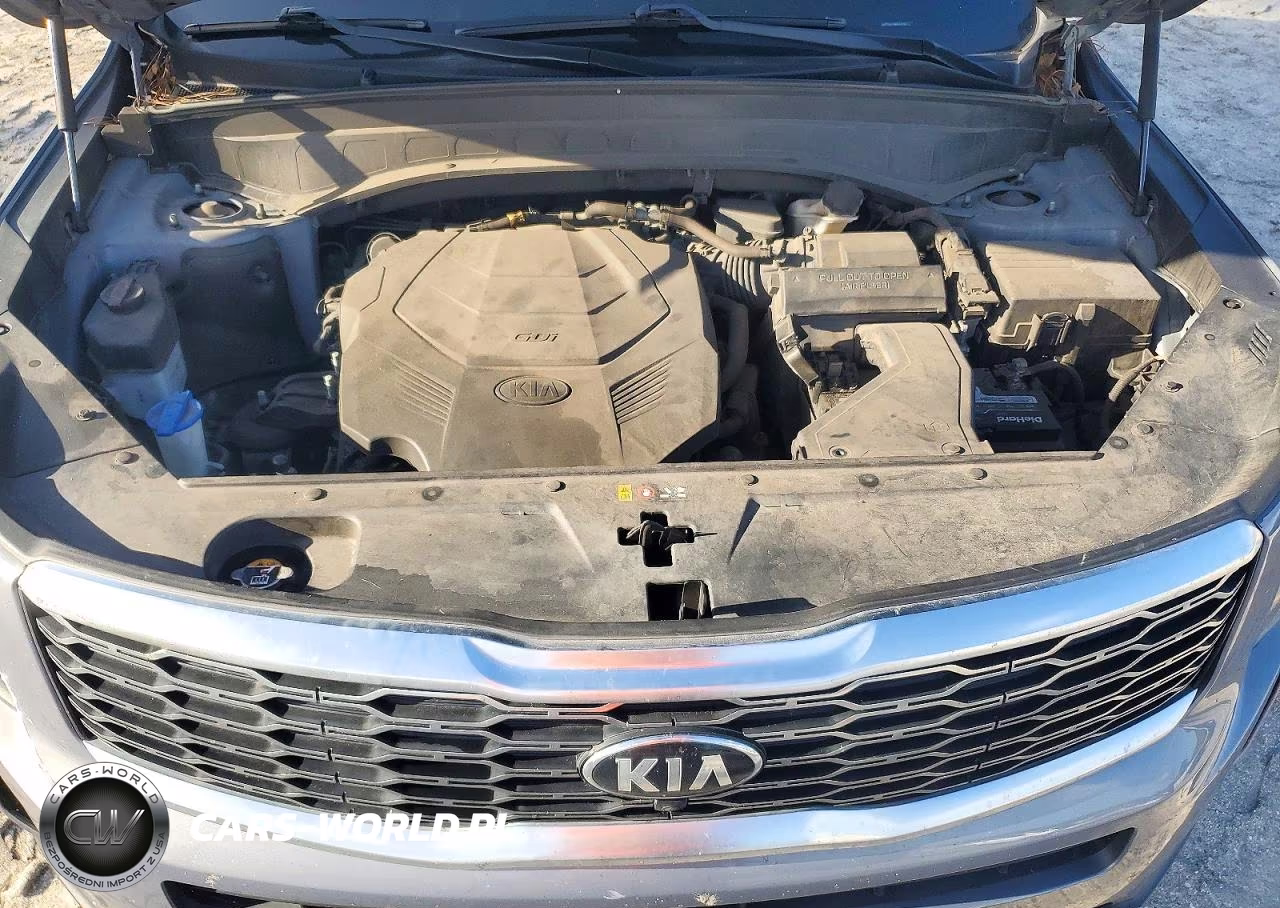 2021 Kia Telluride Sx VIN:5XYP54HC0MG194292 - 12