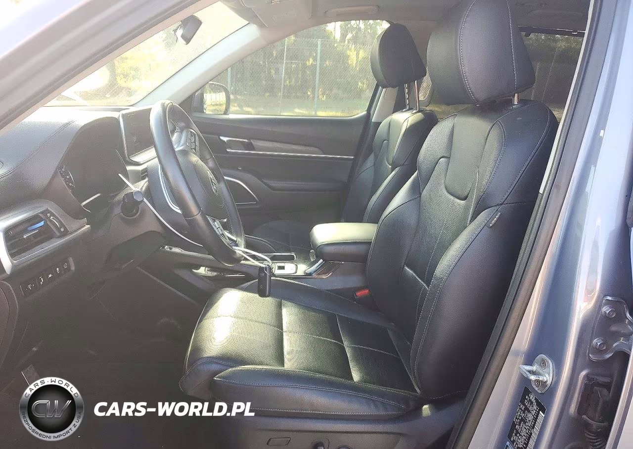 2021 Kia Telluride Sx VIN:5XYP54HC0MG194292 - 7
