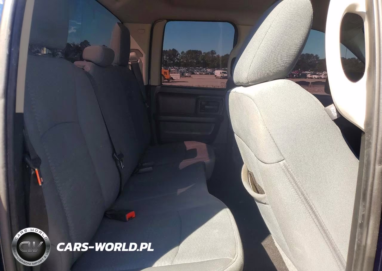 2013 Ram 1500 St VIN:1C6RR7FT3DS521786 - 10