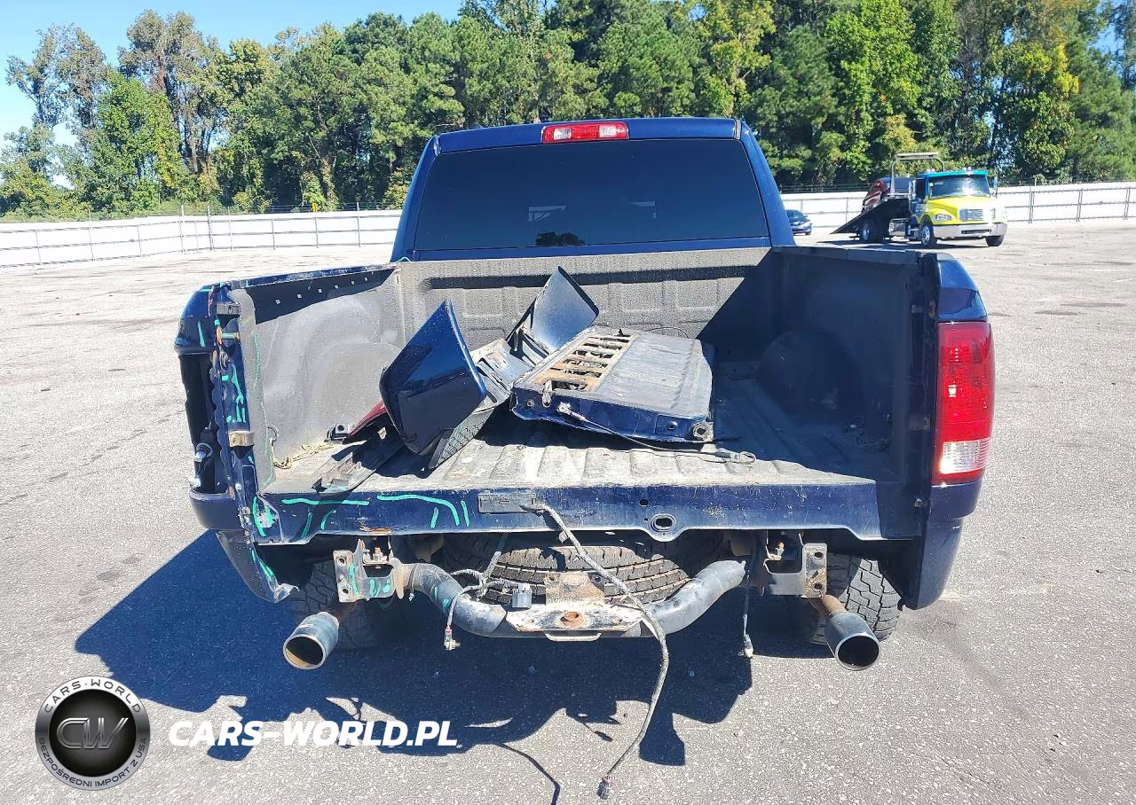 2013 Ram 1500 St VIN:1C6RR7FT3DS521786 - 6