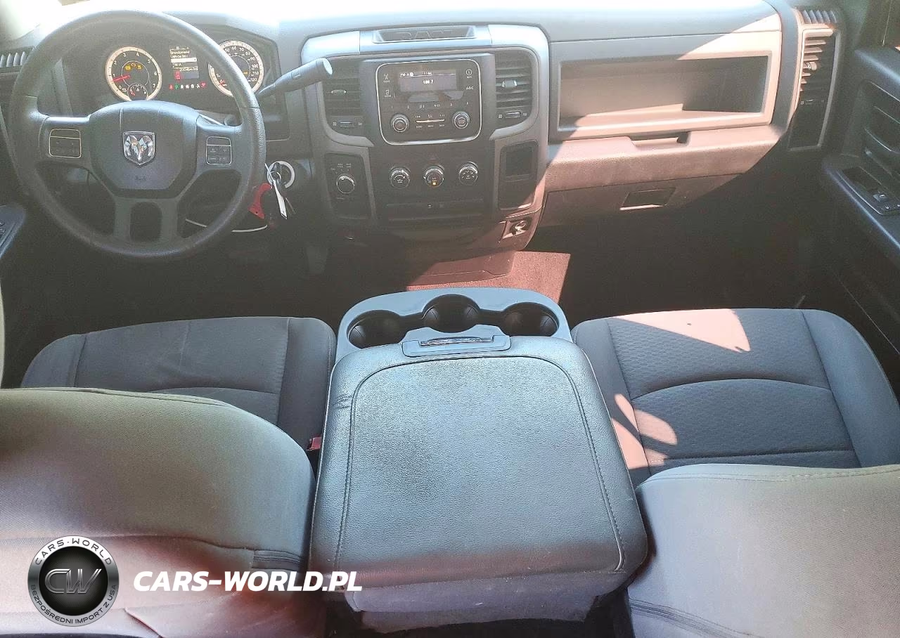 2013 Ram 1500 St VIN:1C6RR7FT3DS521786 - 8