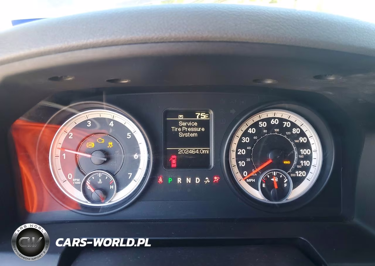 2013 Ram 1500 St VIN:1C6RR7FT3DS521786 - 9