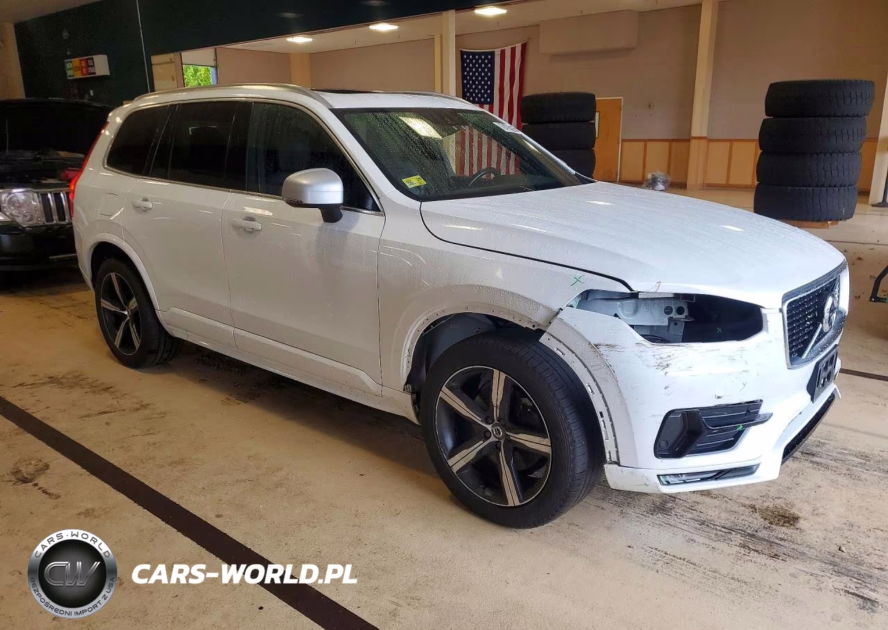 2019 Volvo Xc90 T5 R-Design VIN:YV4102PM9K1501293 - 4