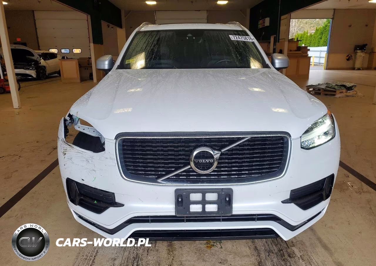 2019 Volvo Xc90 T5 R-Design VIN:YV4102PM9K1501293 - 5
