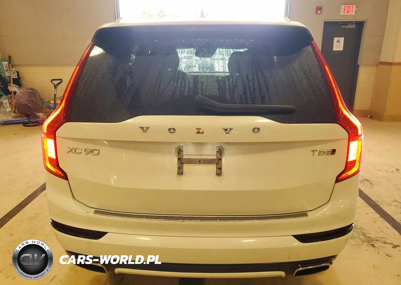 2019 Volvo Xc90 T5 R-Design VIN:YV4102PM9K1501293 - 6