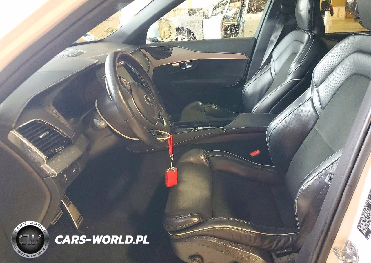 2019 Volvo Xc90 T5 R-Design VIN:YV4102PM9K1501293 - 7