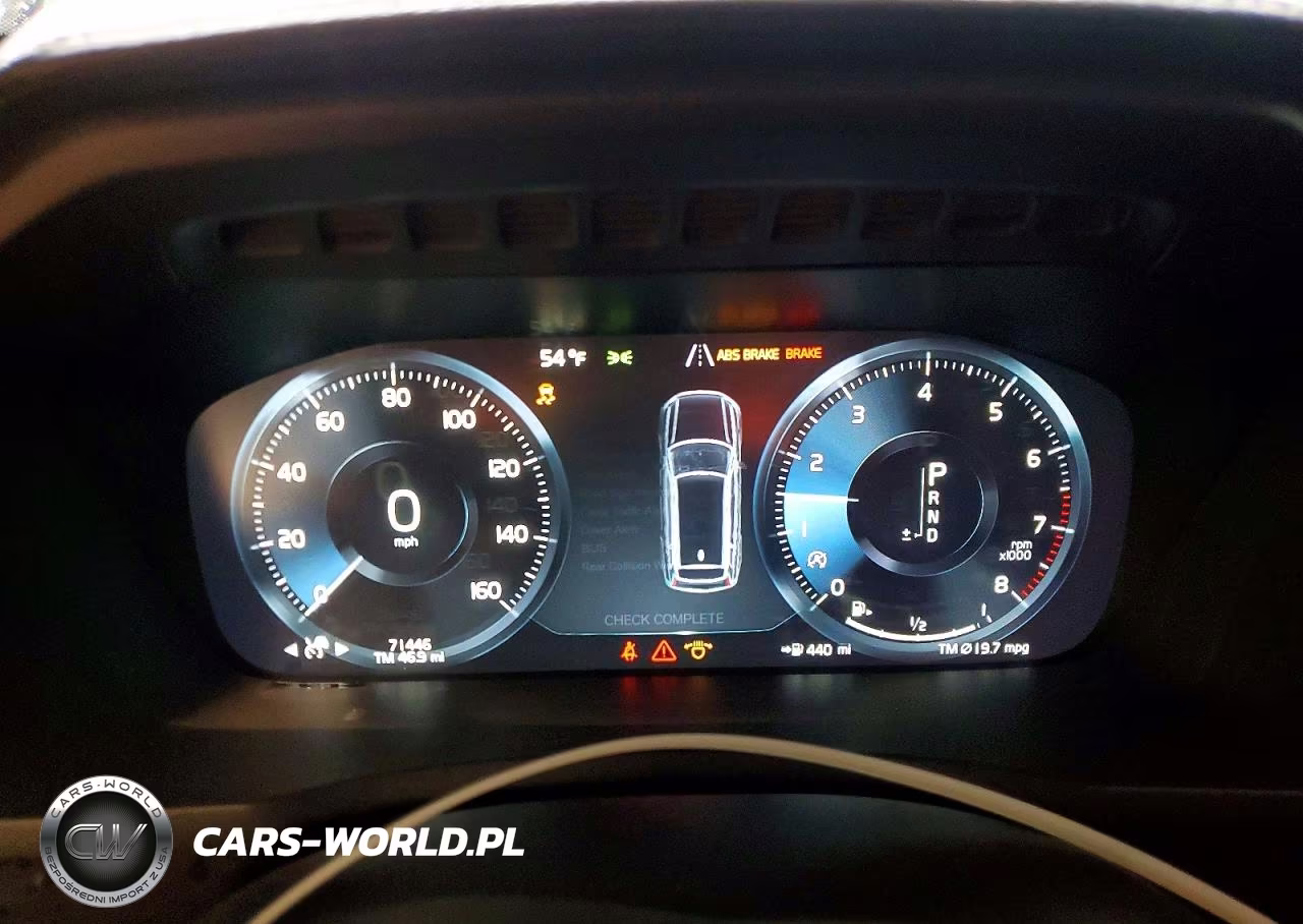 2019 Volvo Xc90 T5 R-Design VIN:YV4102PM9K1501293 - 9