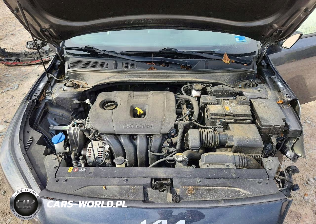 2023 Kia Forte Gt Line VIN:3KPF54AD7PE592020 - 11