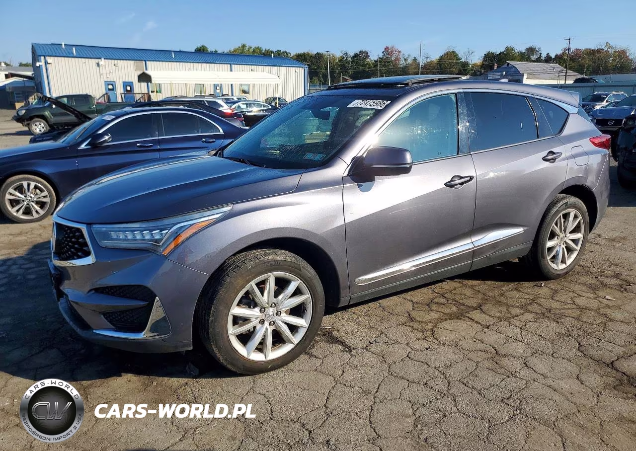 2020 Acura Rdx