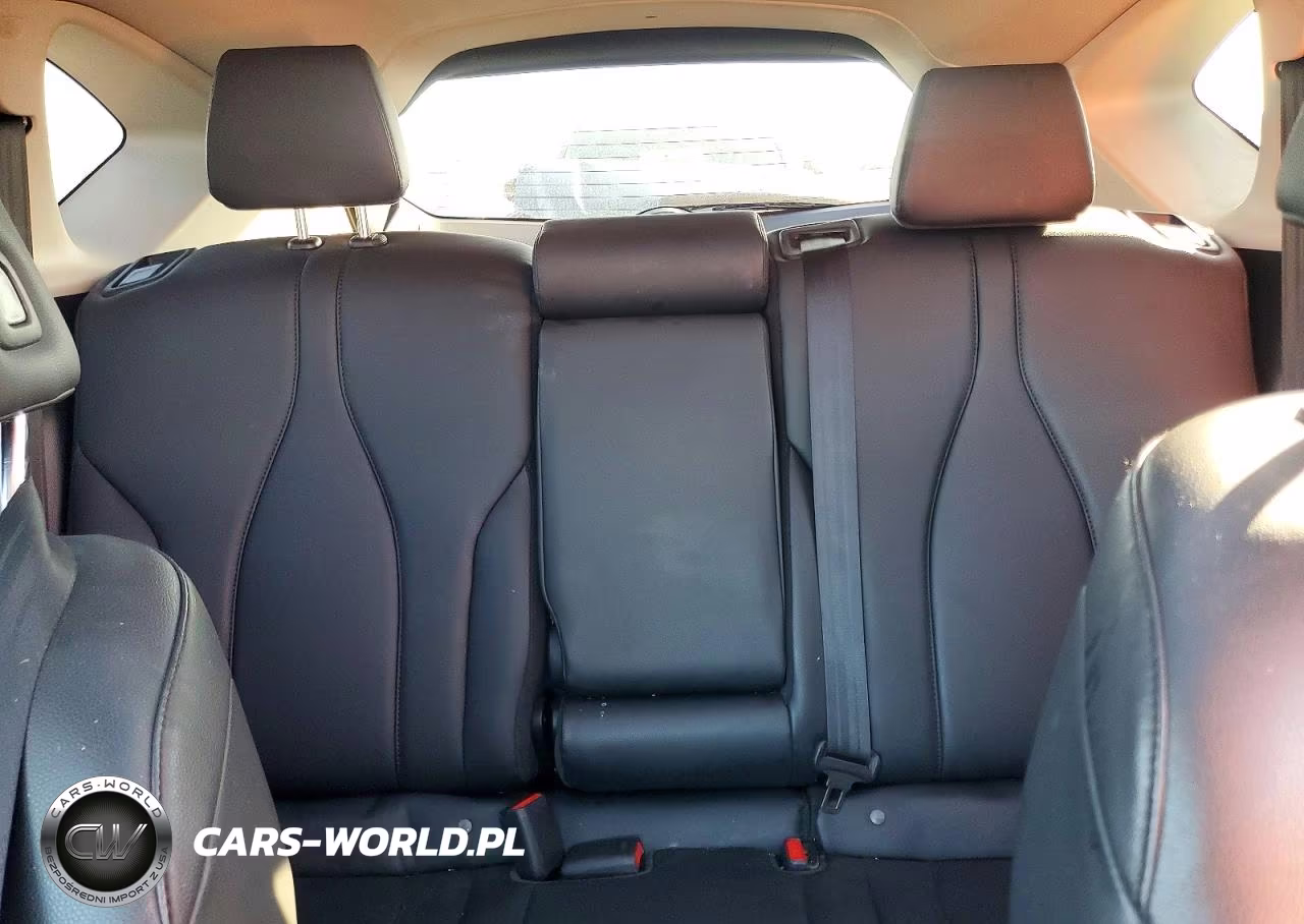 2020 Acura Rdx VIN:5J8TC2H36LL000412 - 10