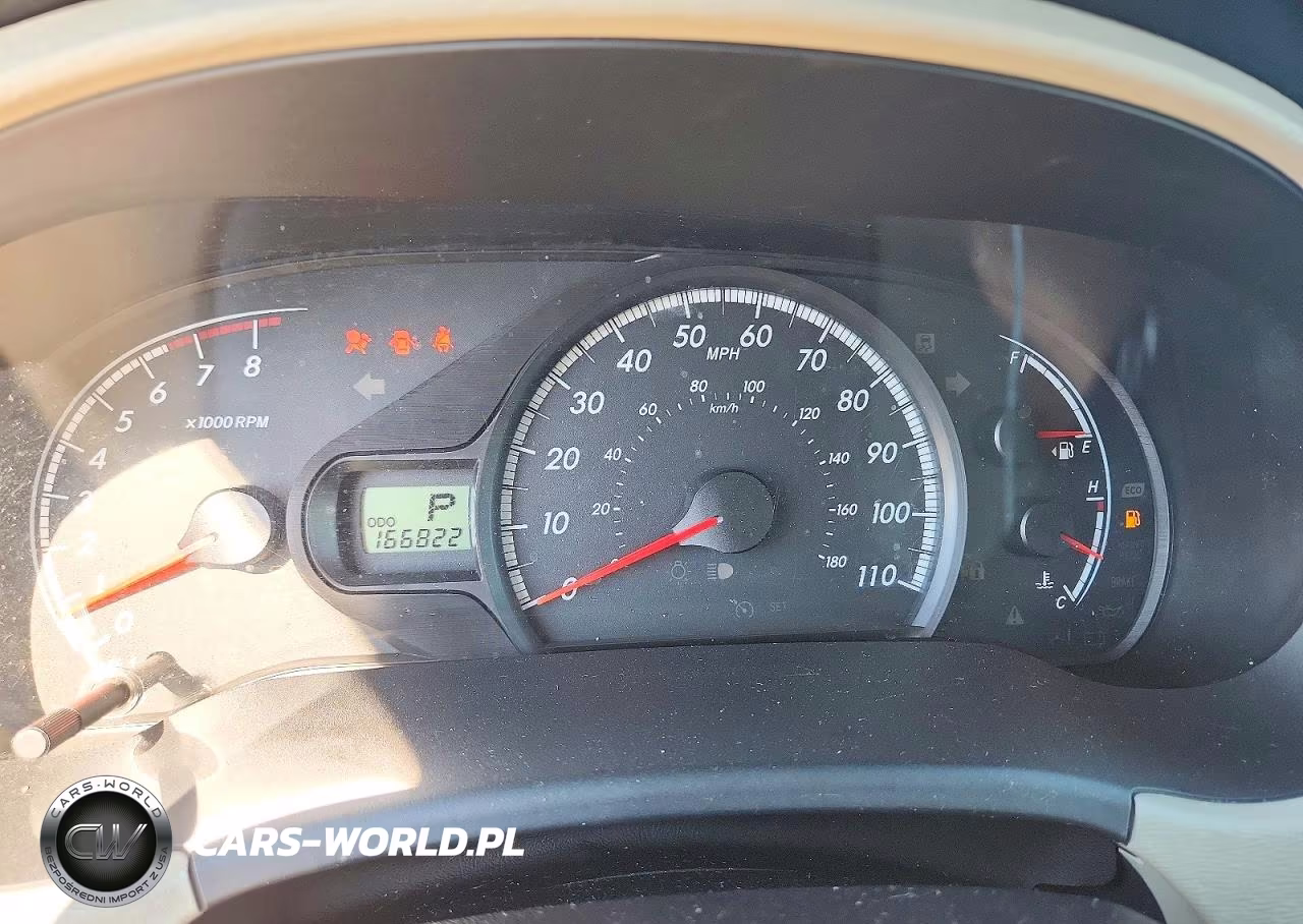 2013 Toyota Sienna Le VIN:5TDKK3DC4DS338979 - 9