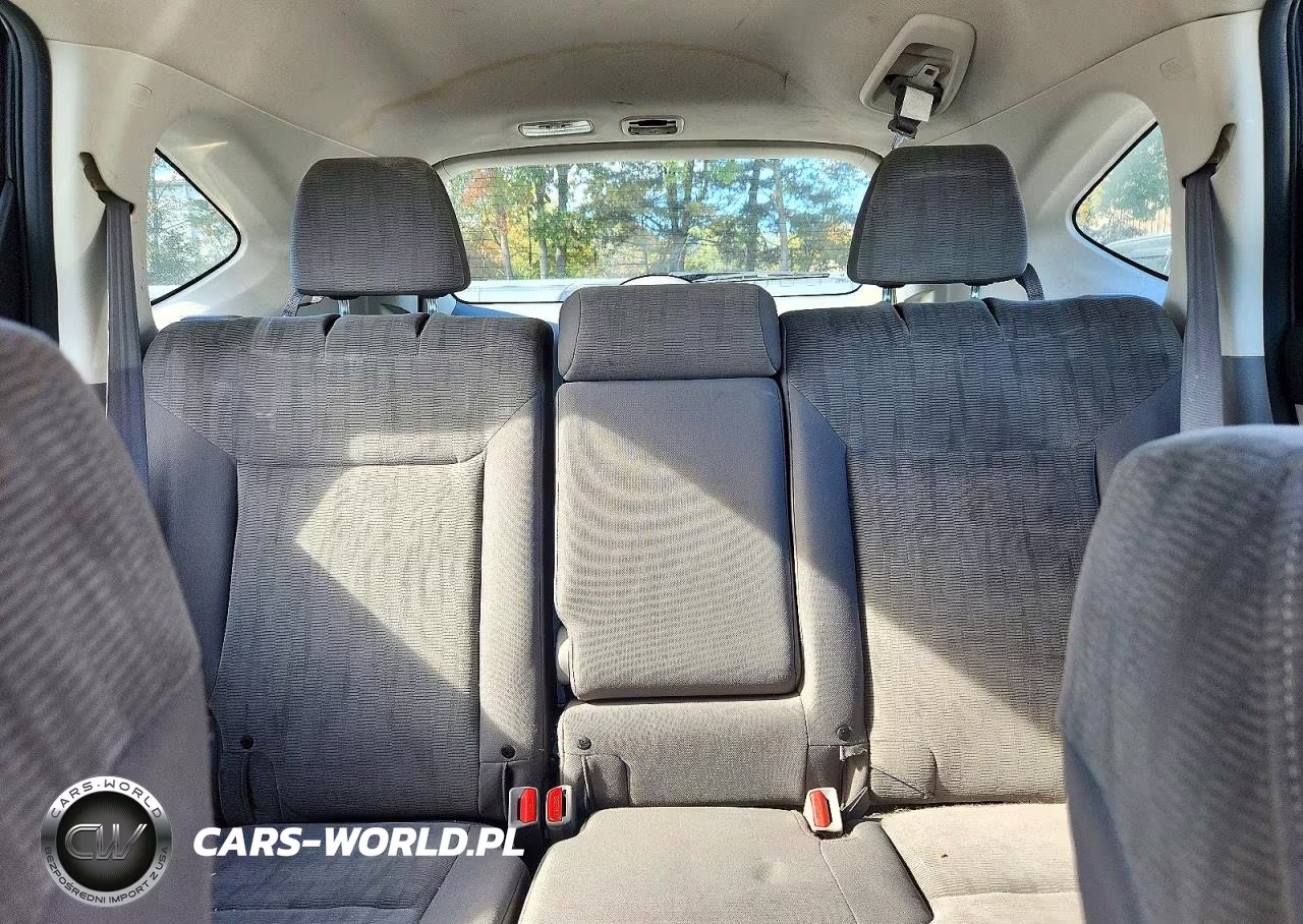 2013 Honda Cr-V Lx VIN:3CZRM3H30DG702214 - 10