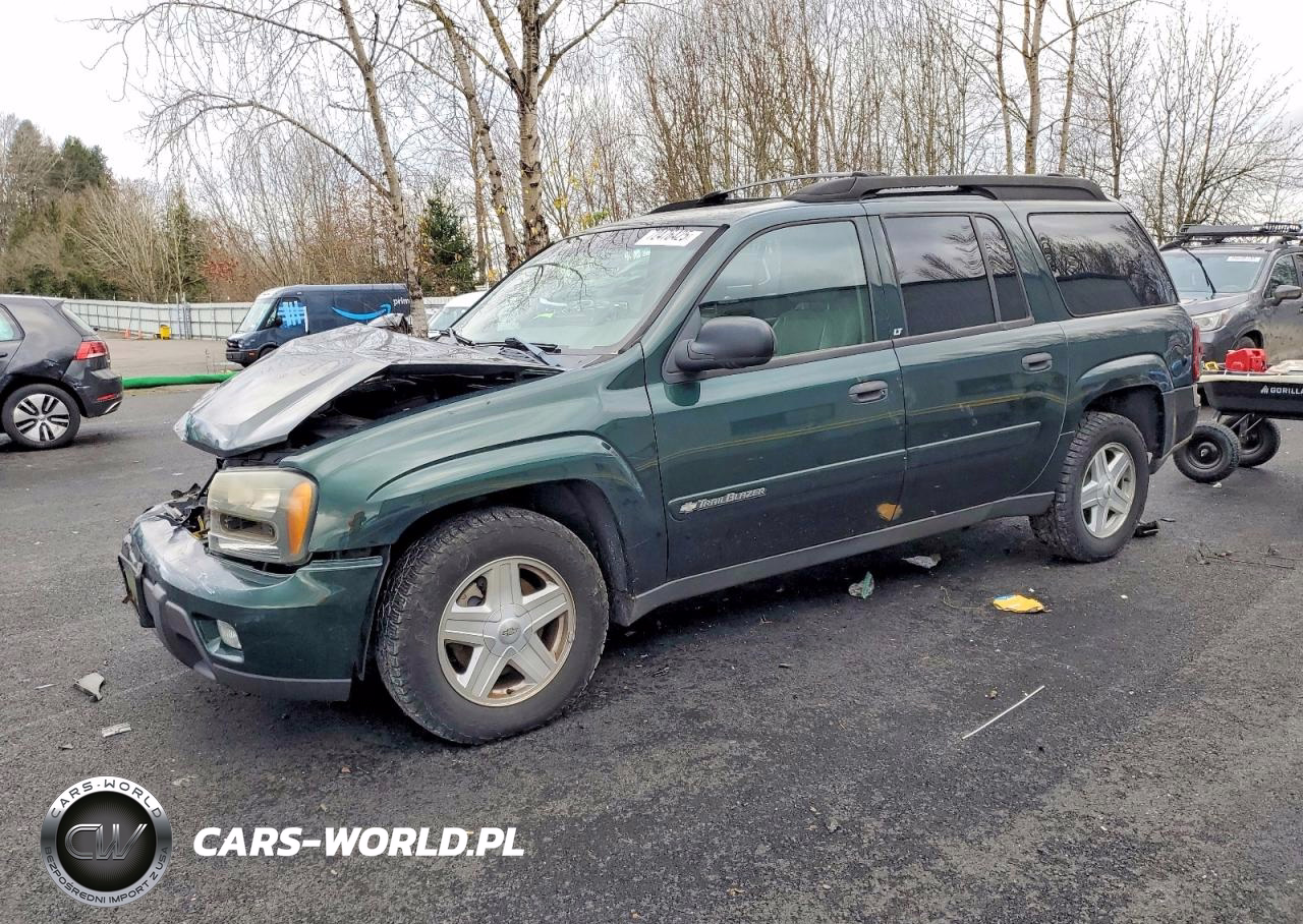 2003 Chevrolet Trailblazer Ext