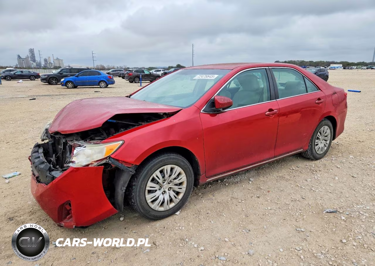 2014 Toyota Camry L