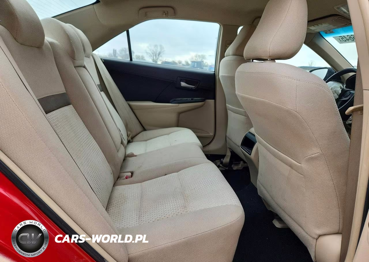 2014 Toyota Camry L VIN:4T4BF1FK4ER430248 - 10
