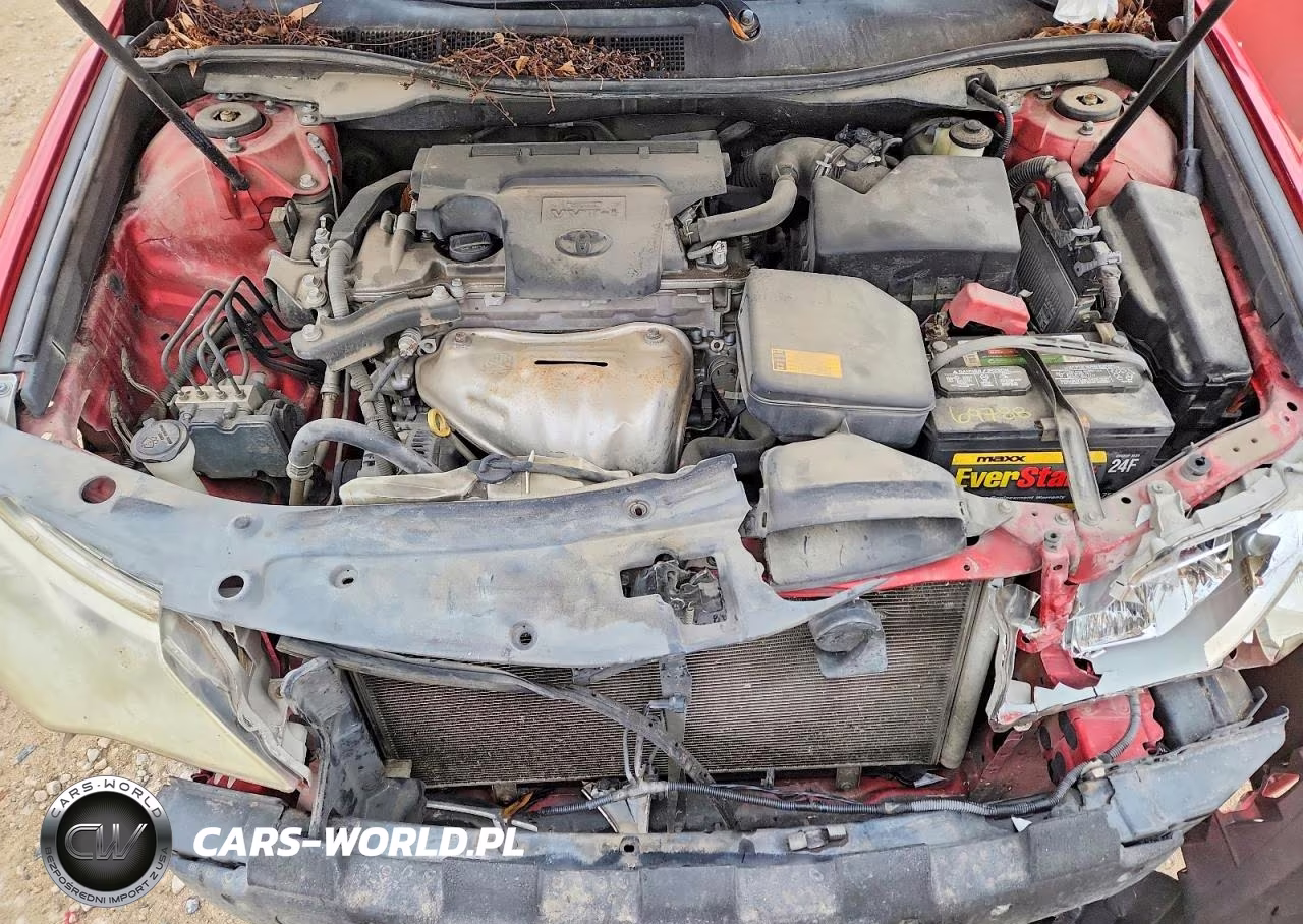 2014 Toyota Camry L VIN:4T4BF1FK4ER430248 - 11
