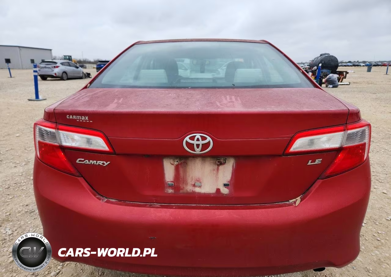 2014 Toyota Camry L VIN:4T4BF1FK4ER430248 - 6