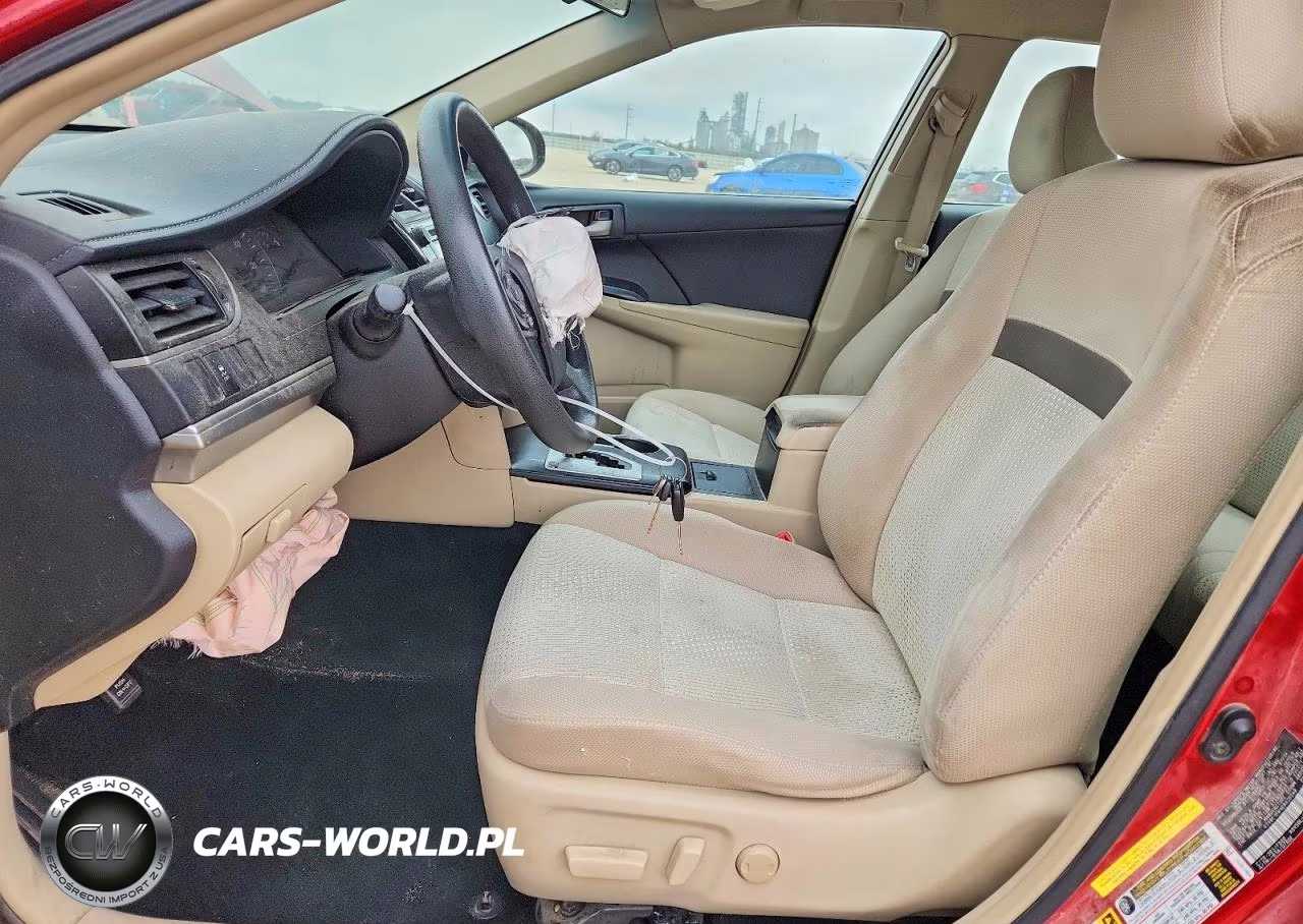 2014 Toyota Camry L VIN:4T4BF1FK4ER430248 - 7