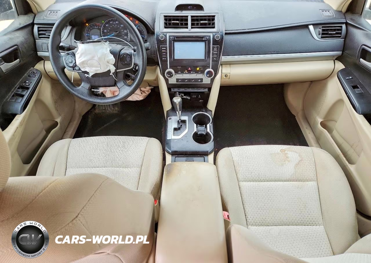 2014 Toyota Camry L VIN:4T4BF1FK4ER430248 - 8