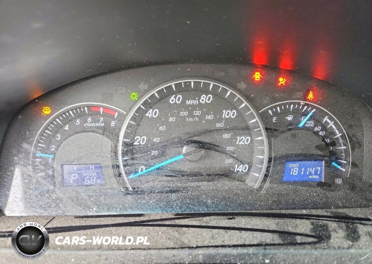 2014 Toyota Camry L VIN:4T4BF1FK4ER430248 - 9