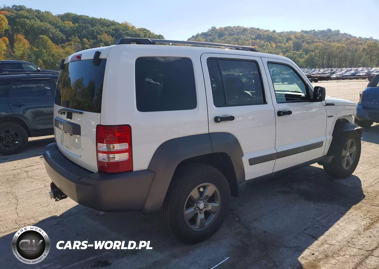 2010 Jeep Liberty Renegade VIN:1J4PN3GK3AW147172 - 3