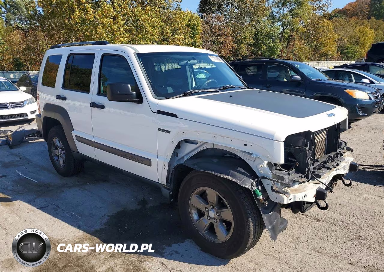 2010 Jeep Liberty Renegade VIN:1J4PN3GK3AW147172 - 4