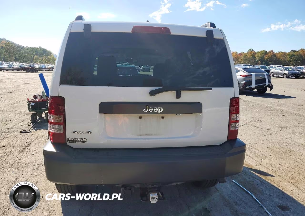 2010 Jeep Liberty Renegade VIN:1J4PN3GK3AW147172 - 6