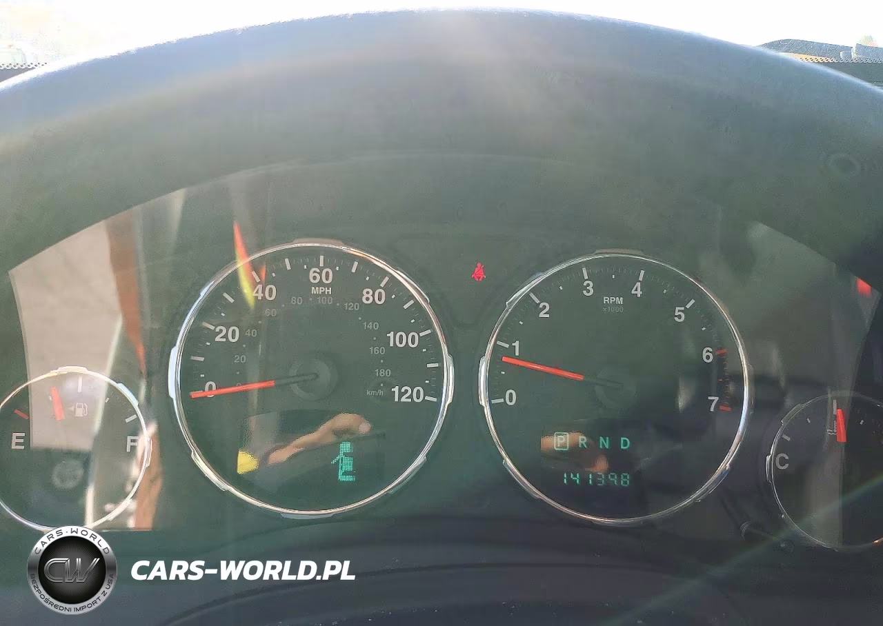 2010 Jeep Liberty Renegade VIN:1J4PN3GK3AW147172 - 9