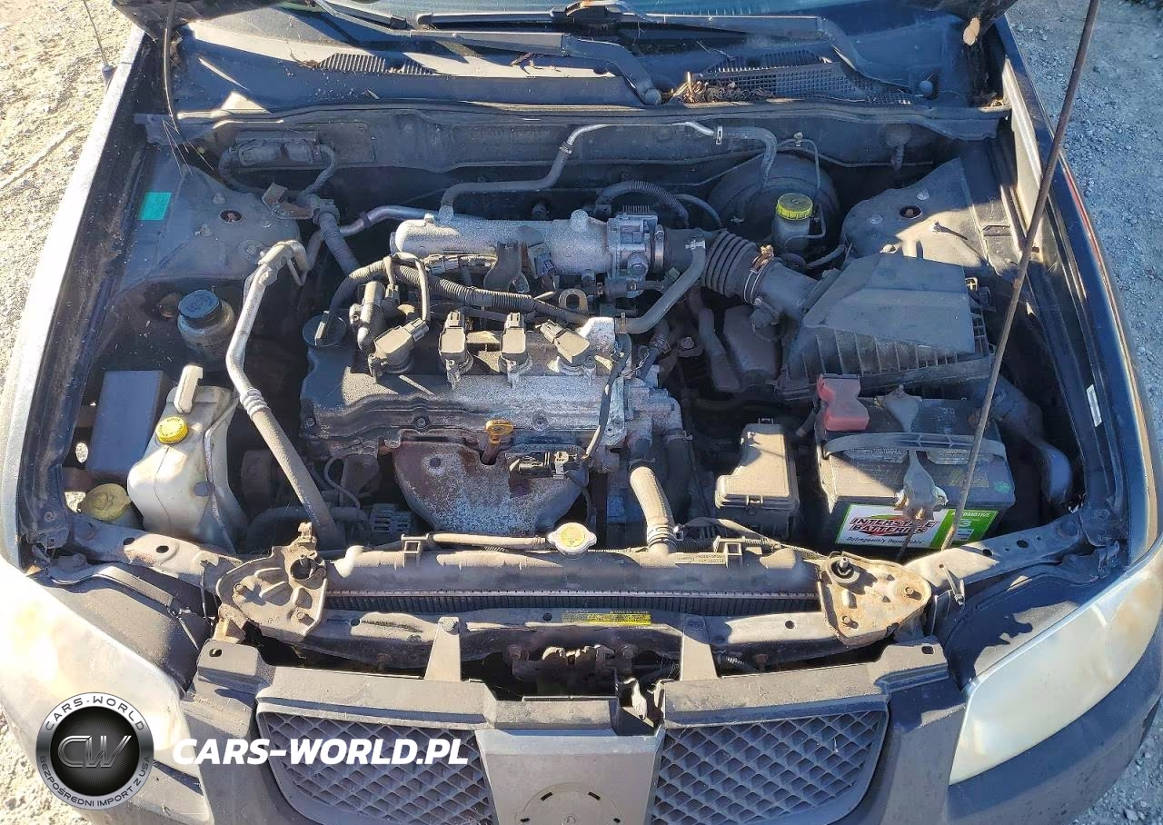 2006 Nissan Sentra 1.8 VIN:3N1CB51D96L483976 - 11