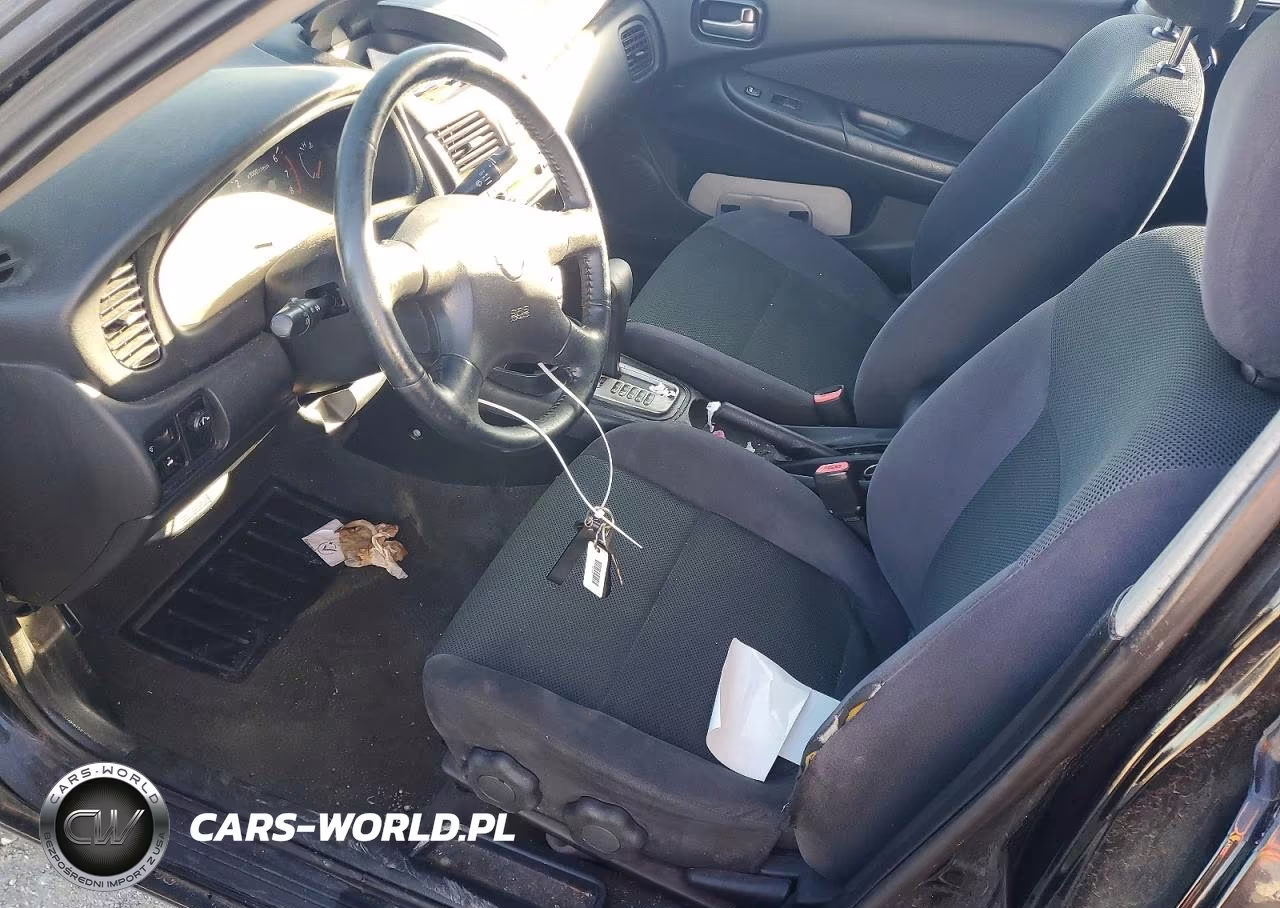 2006 Nissan Sentra 1.8 VIN:3N1CB51D96L483976 - 7