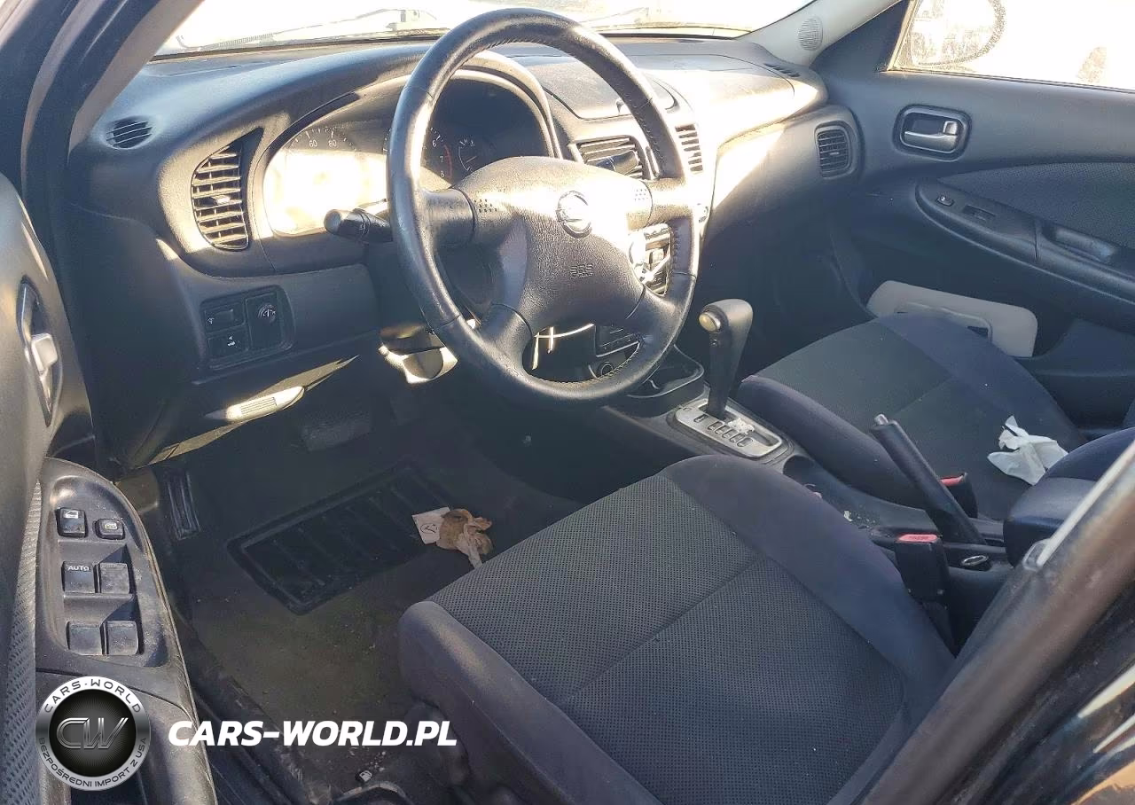 2006 Nissan Sentra 1.8 VIN:3N1CB51D96L483976 - 8