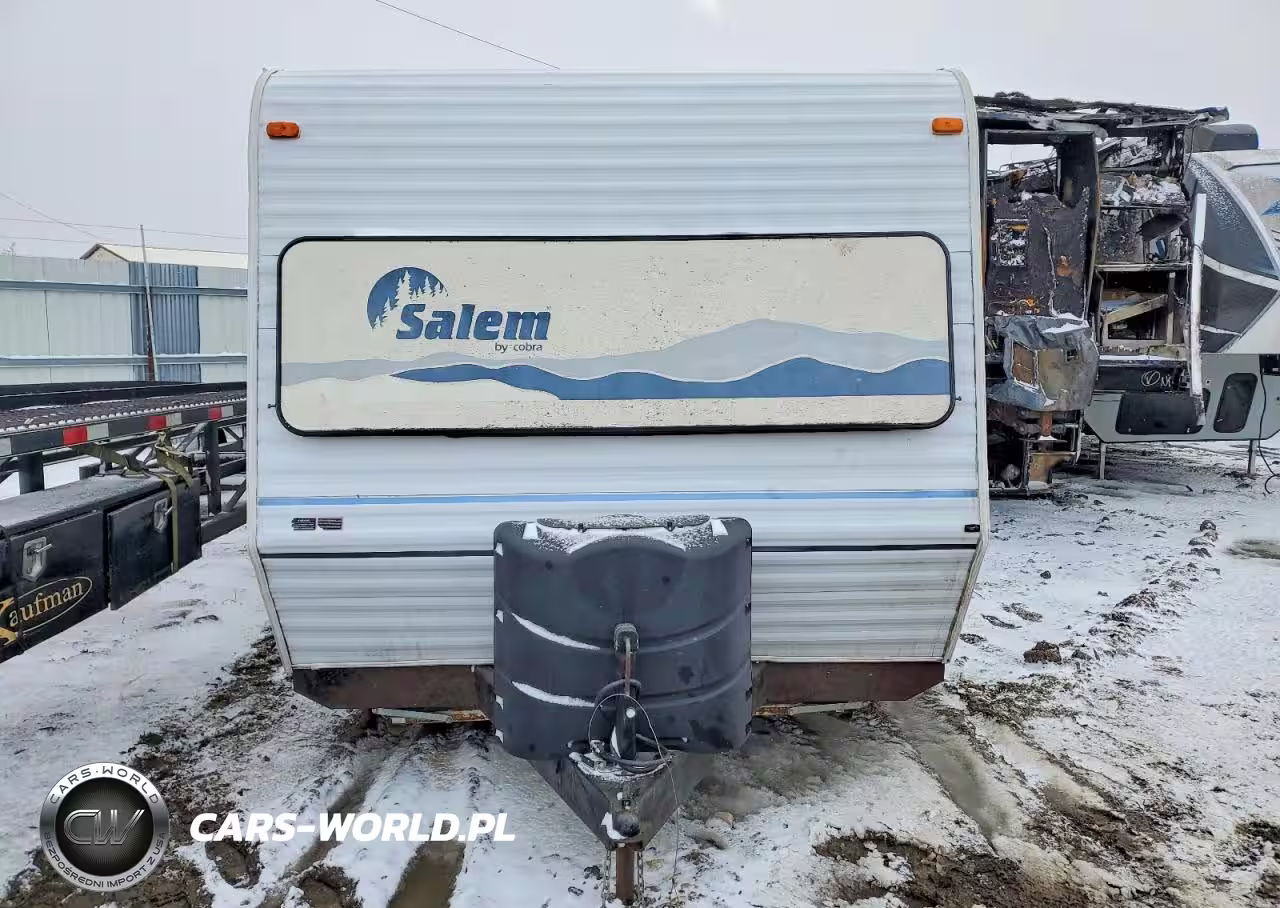 1995 Cobra Salem 26-Ms VIN:1CASA26T3SL008188 - 10