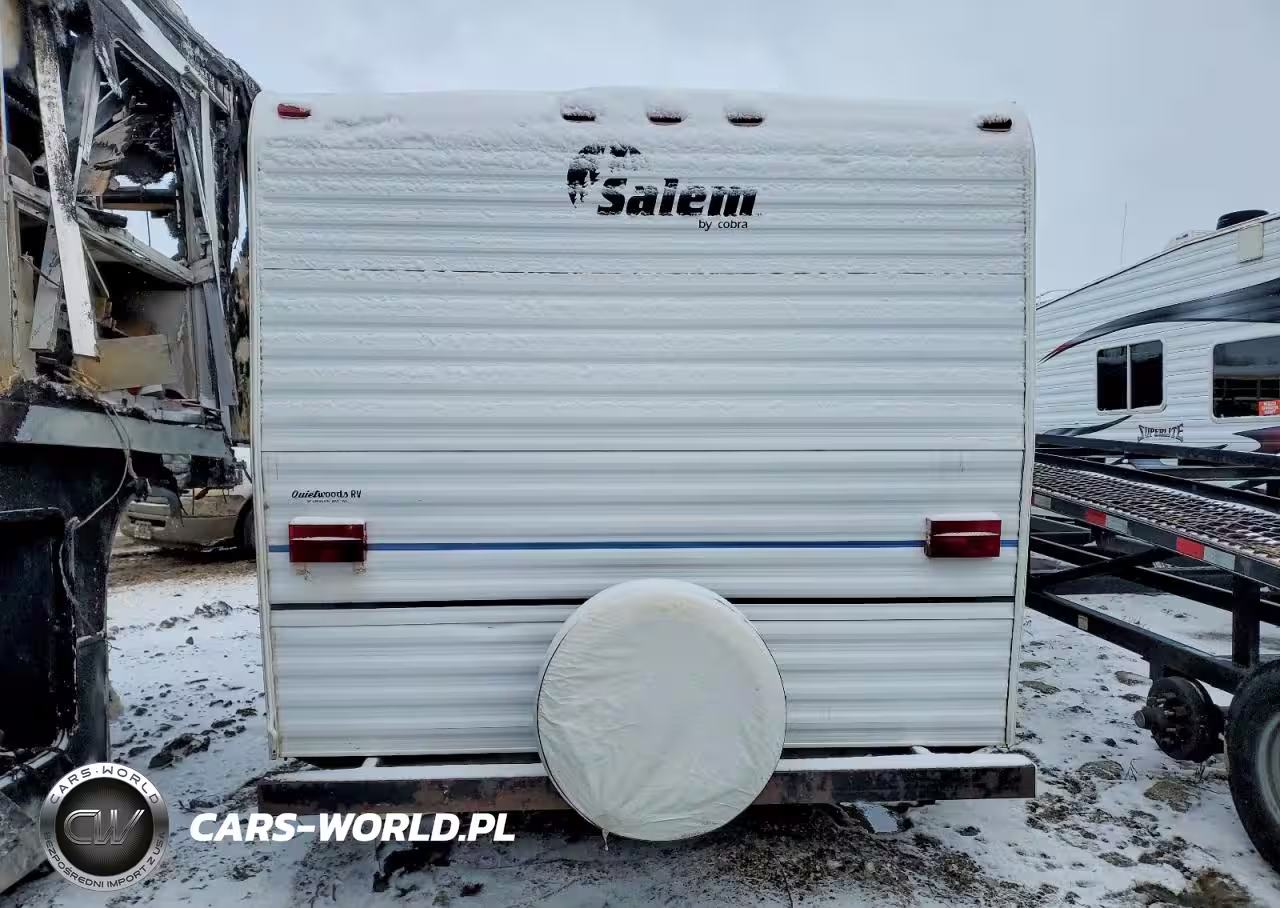 1995 Cobra Salem 26-Ms VIN:1CASA26T3SL008188 - 9