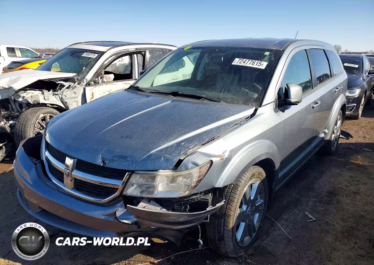 2009 Dodge Journey Sxt