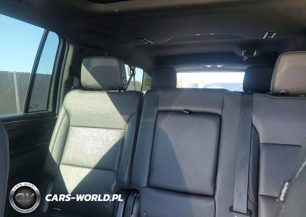 2021 Chevrolet Suburban C1500 Lt VIN:1GNSCCKD4MR488198 - 10
