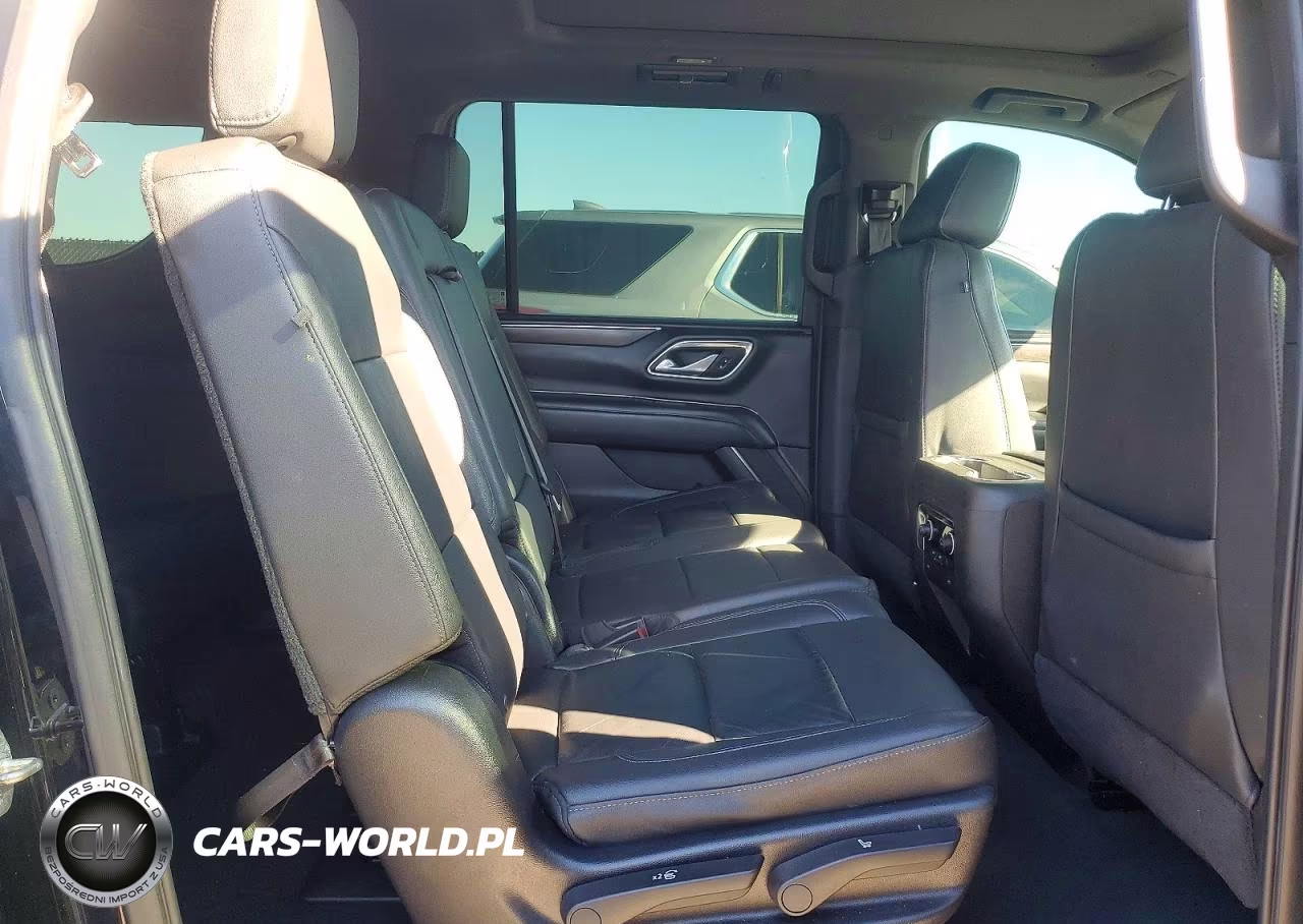 2021 Chevrolet Suburban C1500 Lt VIN:1GNSCCKD4MR488198 - 11