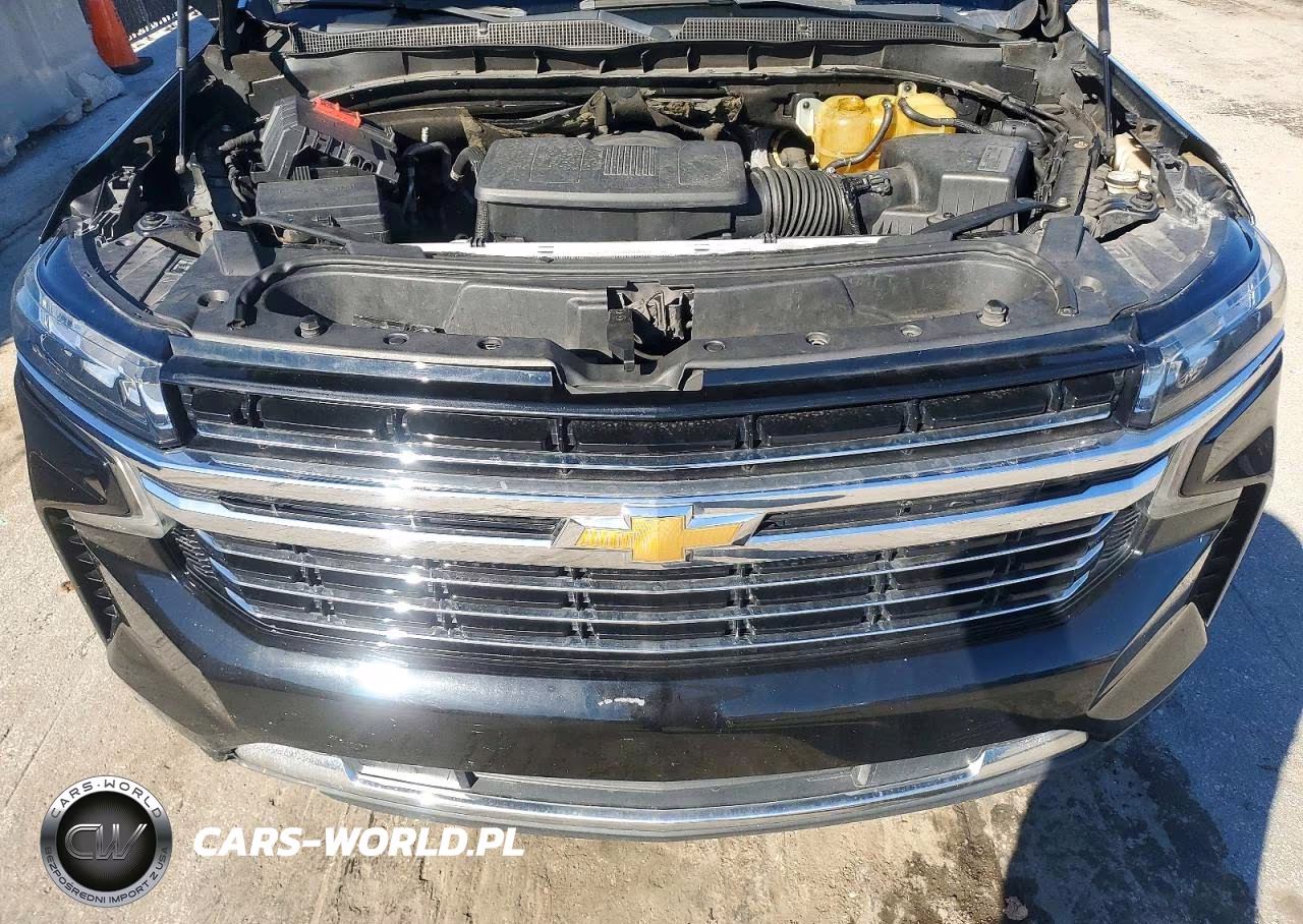 2021 Chevrolet Suburban C1500 Lt VIN:1GNSCCKD4MR488198 - 12