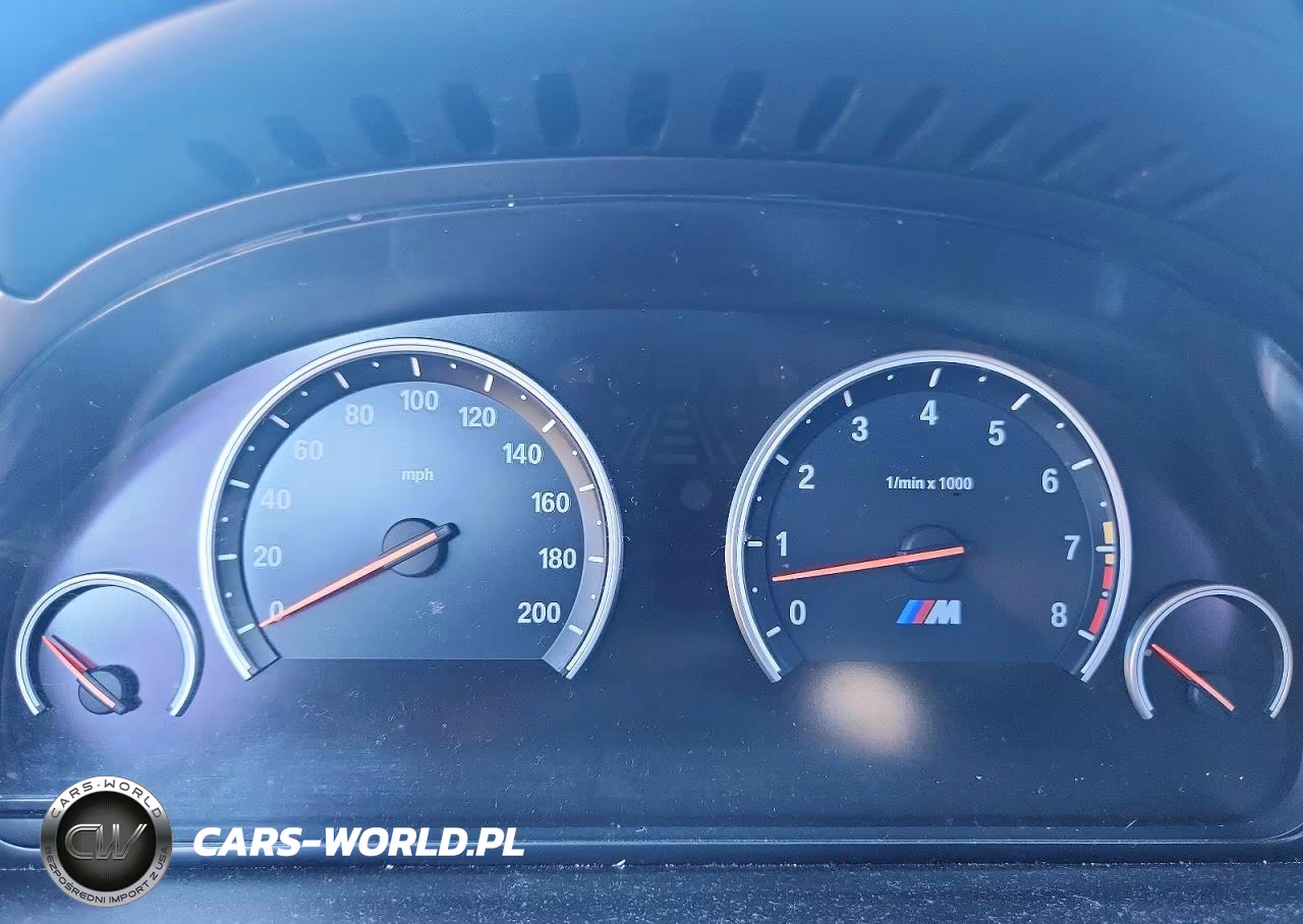 2016 BMW M5 VIN:WBSFV9C52GG343362 - 9