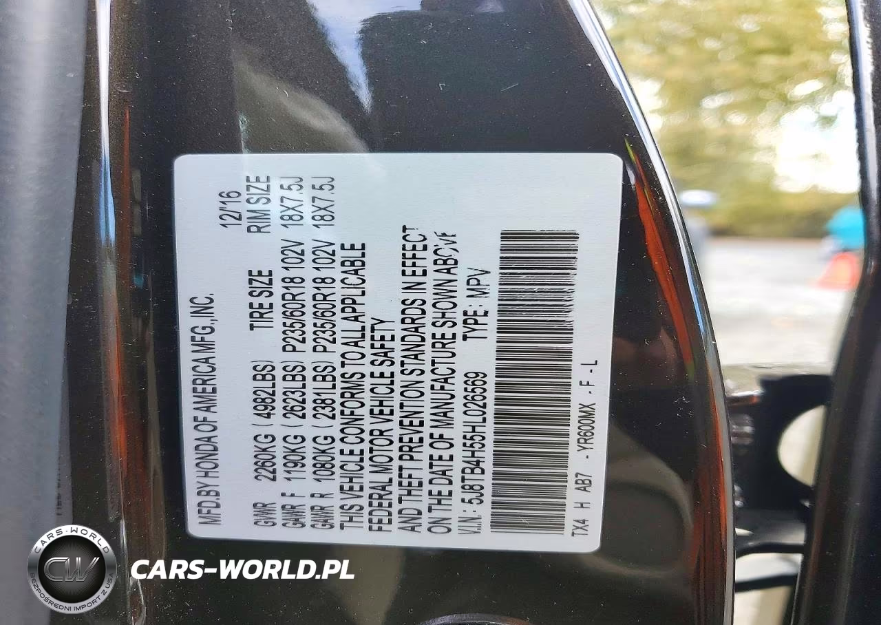 2017 Acura Rdx Technology VIN:5J8TB4H55HL026569 - 13