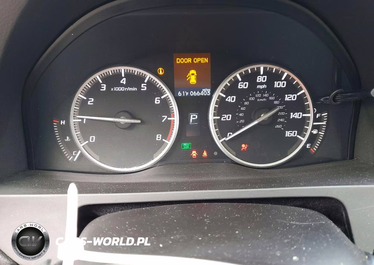 2017 Acura Rdx Technology VIN:5J8TB4H55HL026569 - 9