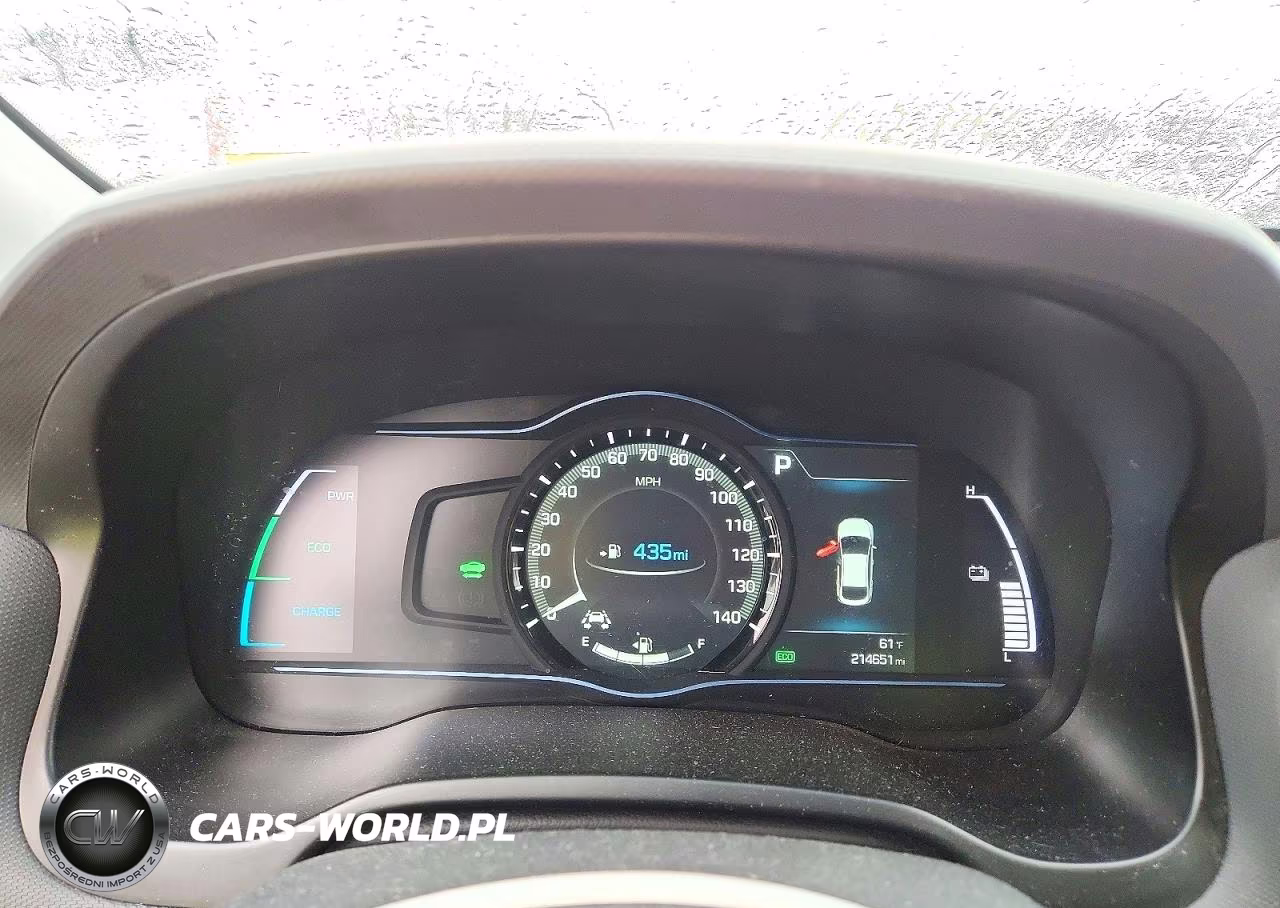 2018 Hyundai Ioniq Sel VIN:KMHC75LC1JU060421 - 9