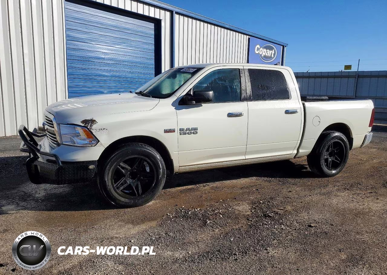 2016 Ram 1500 Slt – zdjęcie 1 z 12
