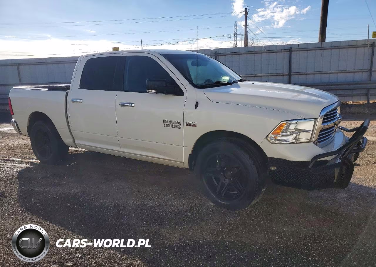 2016 Ram 1500 Slt VIN:1C6RR6LT0GS275220 - 4