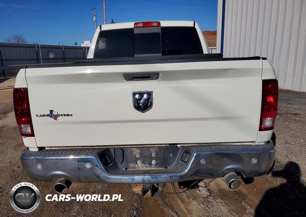 2016 Ram 1500 Slt VIN:1C6RR6LT0GS275220 - 6